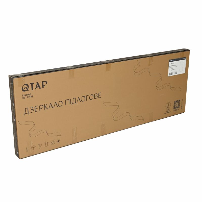 Дзеркало Qtap Gemini 500х1600 підлогове QTGE50160049283 — фото 10