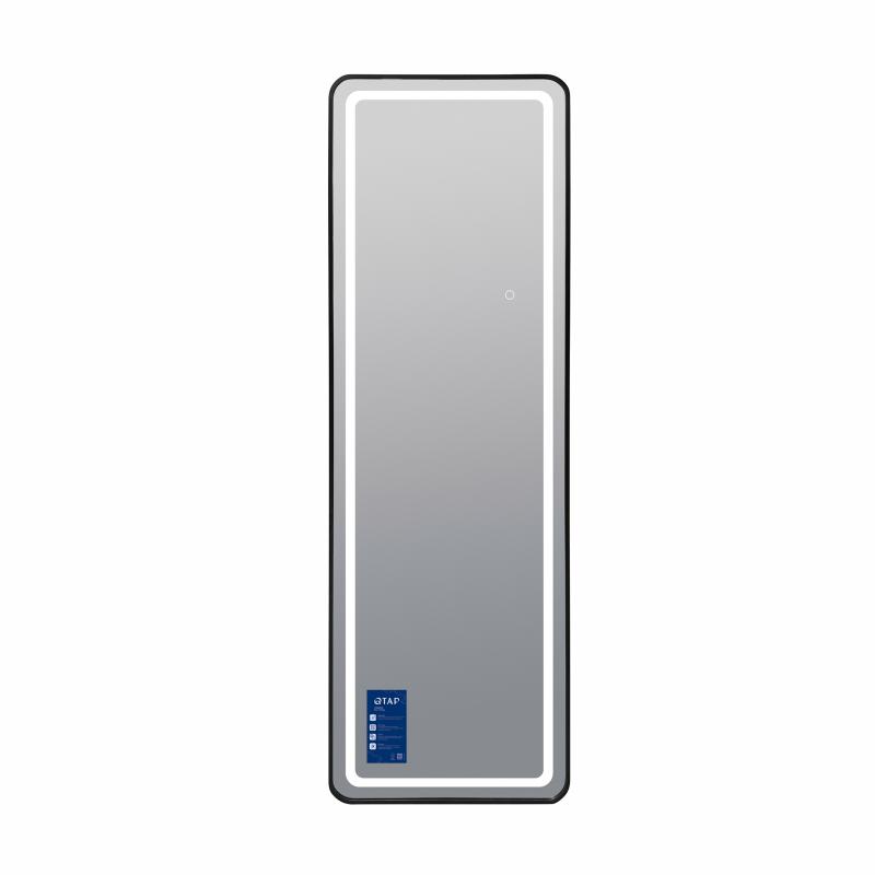 Дзеркало Qtap Gemini 500х1600 з LED-підсвічуванням Touch, з димером, QTGE50160049284 — фото 3