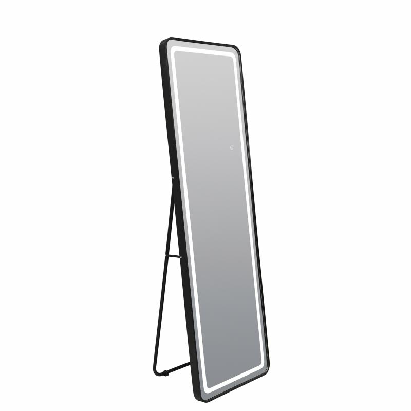 Дзеркало Qtap Gemini 500х1600 з LED-підсвічуванням Touch, з димером, QTGE50160049284 — фото 5