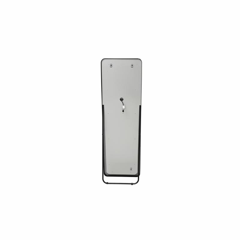 Дзеркало Qtap Gemini 500х1600 з LED-підсвічуванням Touch, з димером, QTGE50160049284 — фото 6