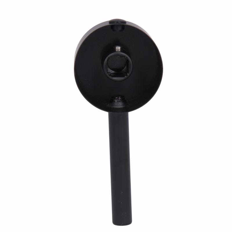 Ручка 35мм  Lidz (101х42х25) для змішувача для кухні Aria 020F3 Black LDARI1014225BLA49312 — фото 3