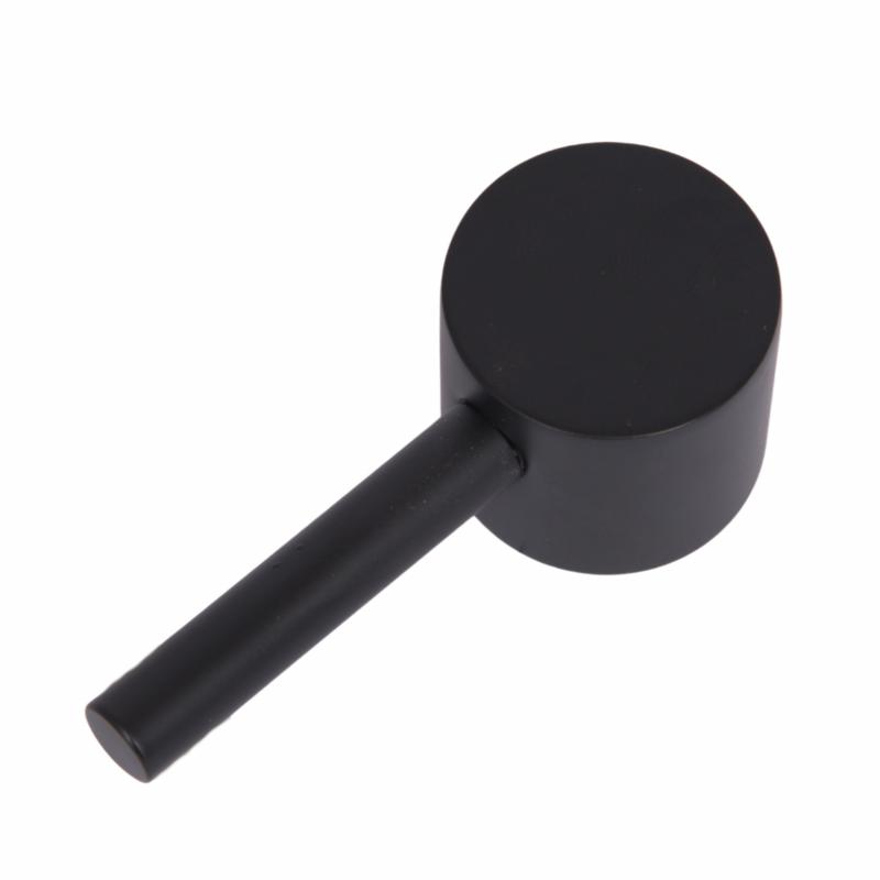 Ручка для букси Lidz (68х28х26) для змішувача для кухні Aria 020F3 Black LDARI682826BLA49323 — фото 2