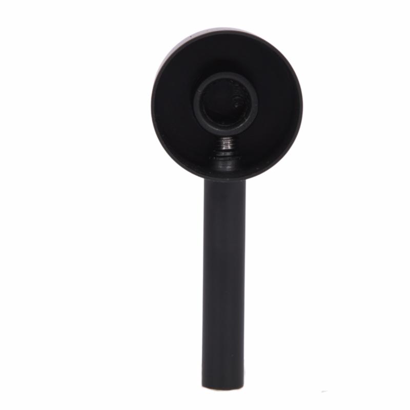 Ручка для букси Lidz (68х28х26) для змішувача для кухні Aria 020F3 Black LDARI682826BLA49323 — фото 3
