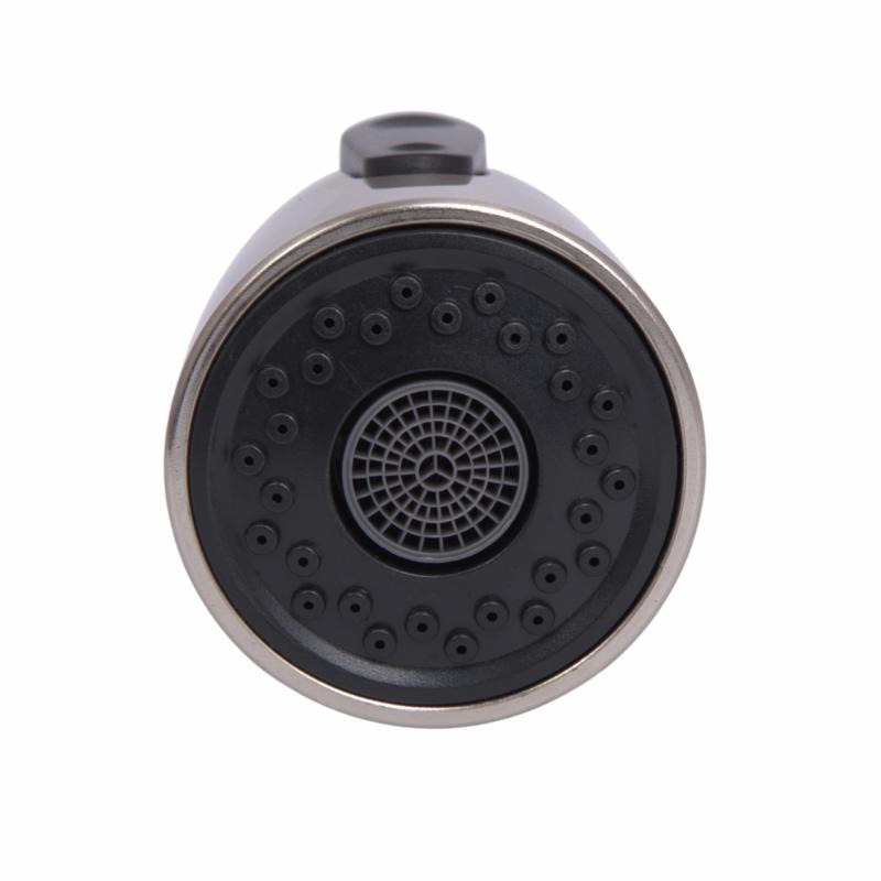 Лійка Lidz (102х53х32) для змішувача для кухні Aria 015FL LDARI102533249403 — фото 3