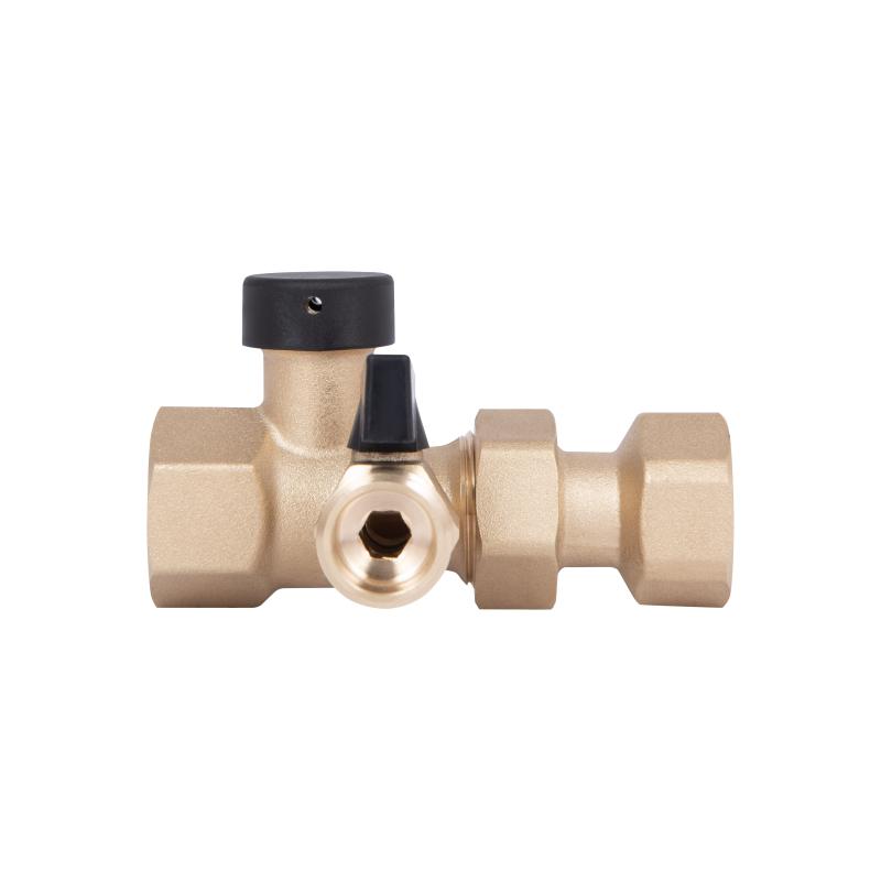 Клапан Forte для підключення розширювального бака 3/4" TAF912W20 Thermo Alliance — фото 4