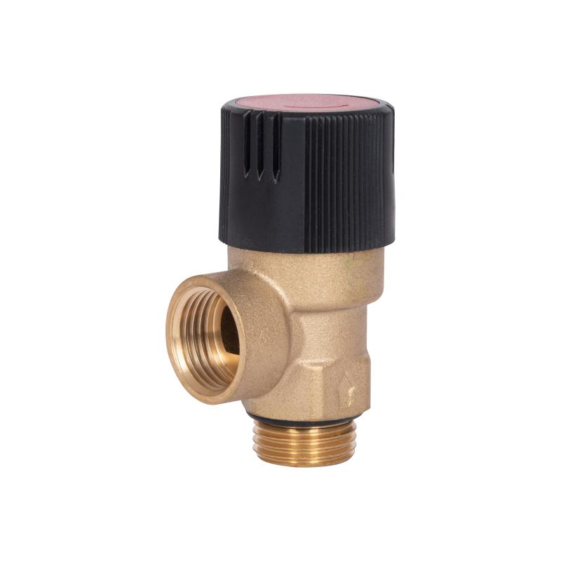 Клапан запобіжний 1/2"ВЗ (2.5 бар) Thermo Alliance Standart TAS24425