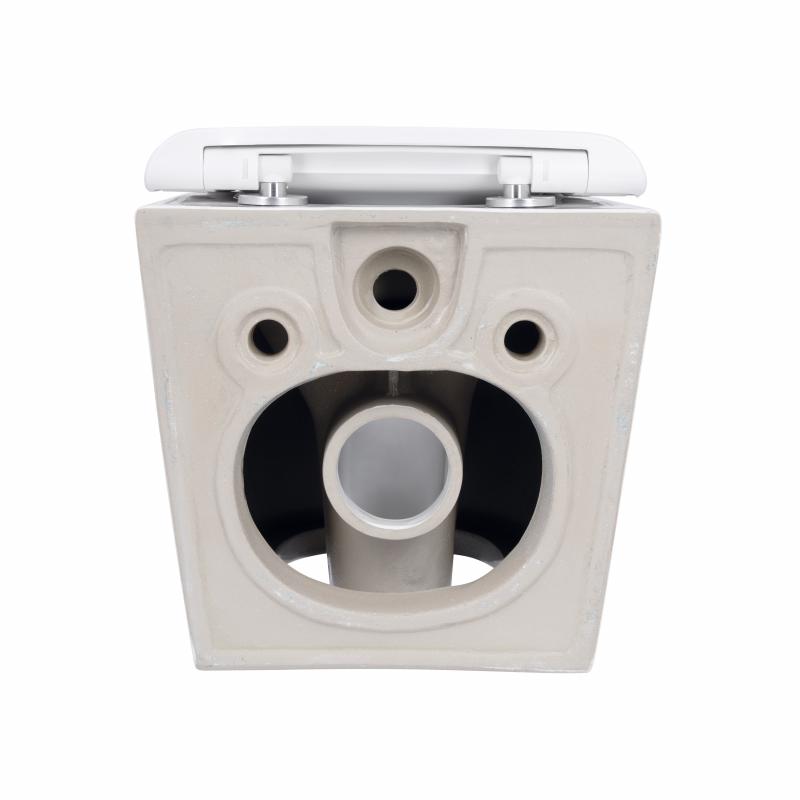 Унітаз підвісний Qtap Scorpio ML Ultra Quiet 490x365x325 мм, з сидінням Soft-close MagLock, White QTSCOML26W49622 — фото 7