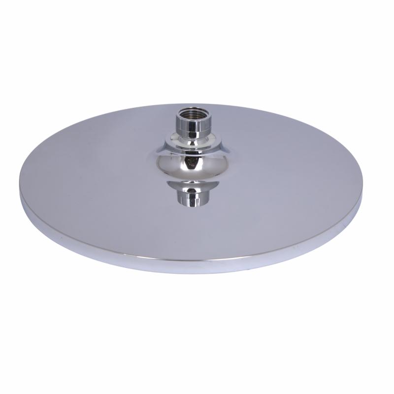 Стельова лійка Qtap (250х54х250) для душової системи Vlasta New Chrome QTVLA25054250CRM49646 — фото 3