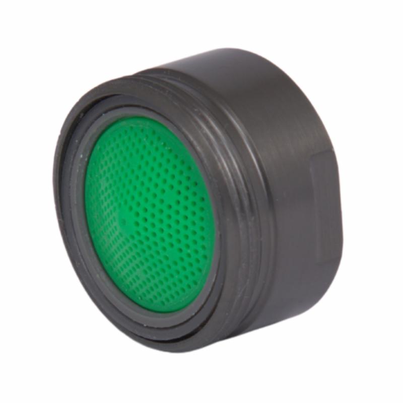 Аератор з перемиканням Qtap (25х24х24) для змішувача для кухні з підключенням питної води Vlasta New Chrome QTVLA252424GMB49663 — фото 2