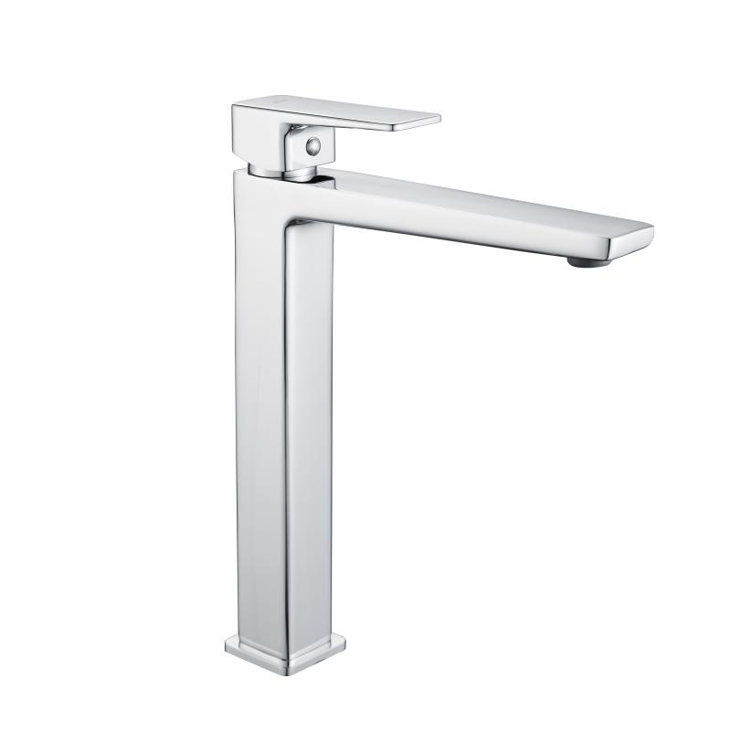 Змішувач для раковини високий  Qtap Orion (k25) Chrome QTORI269CRM49708