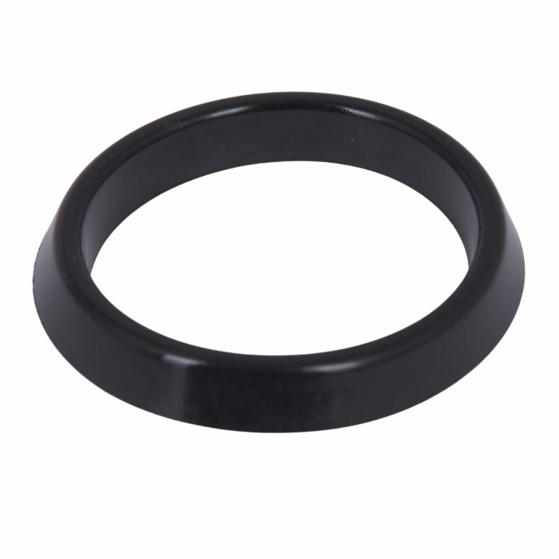 Гумова прокладка Qtap 70х70х8 мм Black для інсталяції Standard QTSTD167BL49812 — фото 2