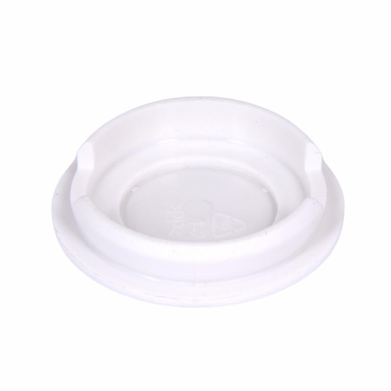 Заглушка бачка Qtap 42х42х8 мм White для інсталяції Standard QTSTD167W49815 — фото 2