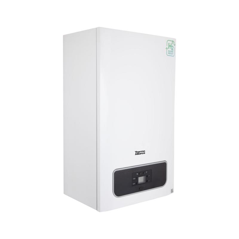 Котел газовий Thermo Alliance EWA 28 кВт двухконтурний, конденсаційний — фото 3