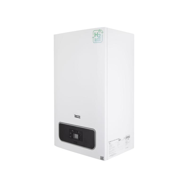 Котел газовий Thermo Alliance EWA 28 кВт двухконтурний, конденсаційний — фото 4