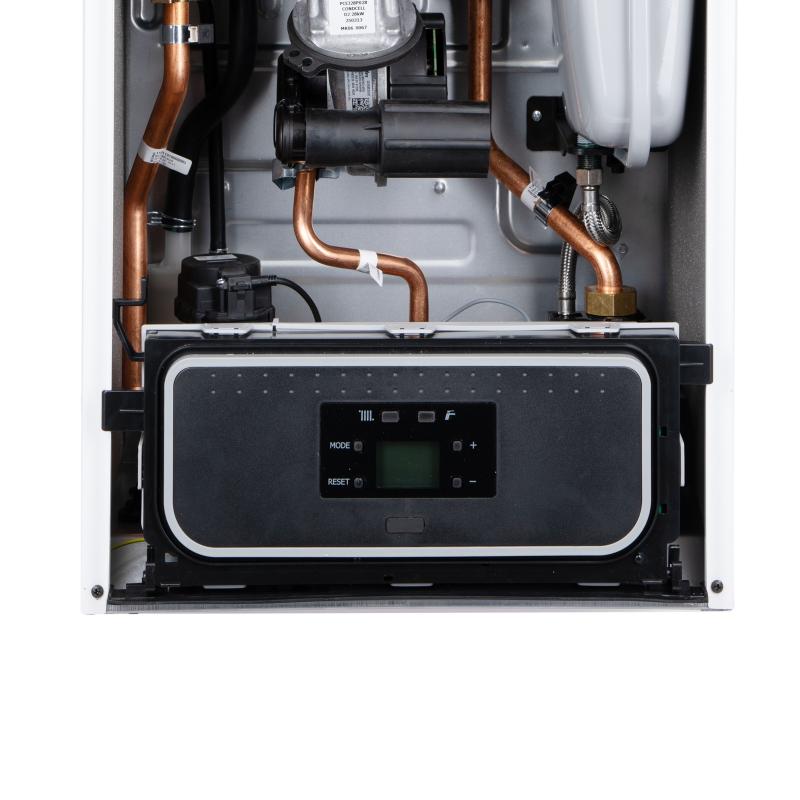Котел газовий Thermo Alliance EWA 28 кВт двухконтурний, конденсаційний — фото 10