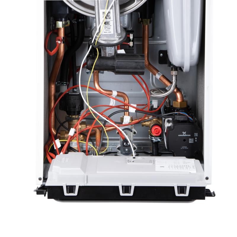 Котел газовий Thermo Alliance Ewa System 28 кВт одноконтурний, конденсаційний — фото 11