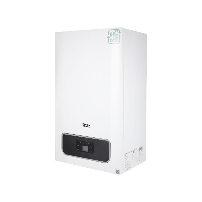 Котел газовий Thermo Alliance Ewa System 28 кВт одноконтурний, конденсаційний — фото 4