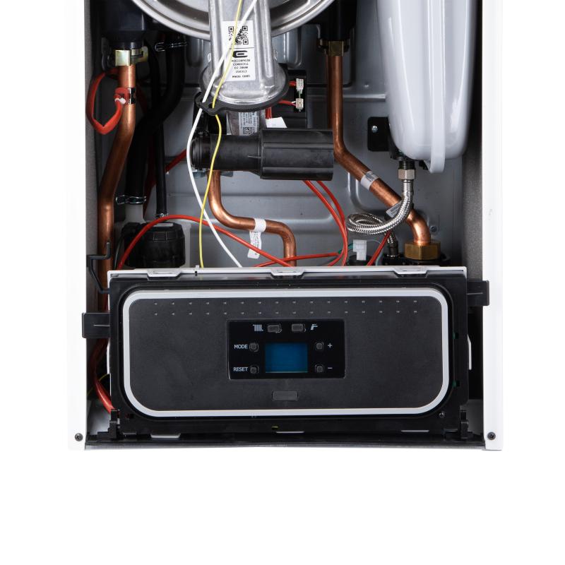 Котел газовий Thermo Alliance Ewa System 28 кВт одноконтурний, конденсаційний — фото 10