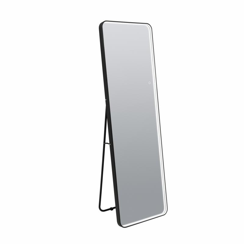 Дзеркало Qtap Gemini 500х1600 з LED-підсвічуванням Inside, з димером, QTGE50160049893 — фото 5