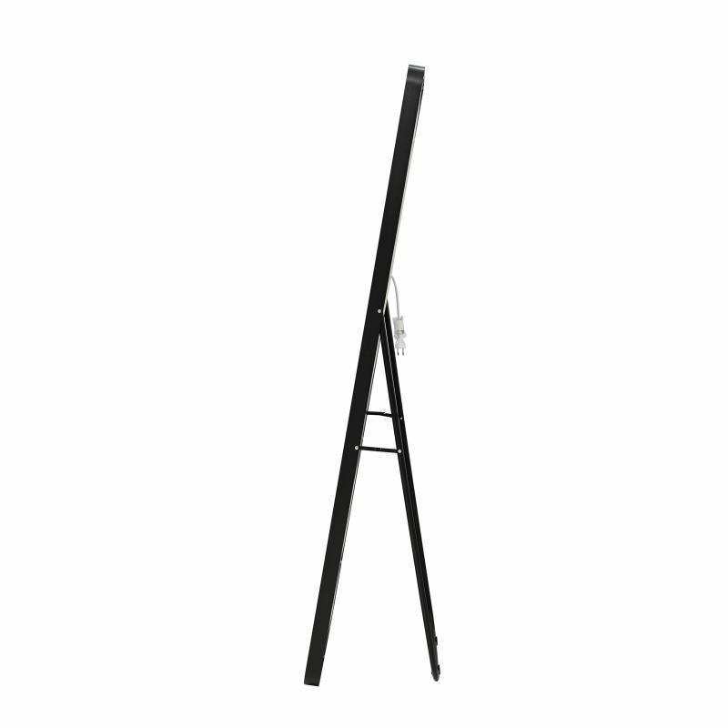 Дзеркало Qtap Gemini 500х1600 з LED-підсвічуванням Inside, з димером, QTGE50160049893 — фото 7