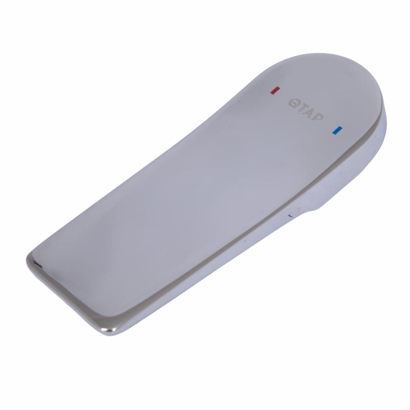 Ручка Qtap (42,8x115,3x27) для змішувачів Nando QTNAN42811532750004 — фото 2