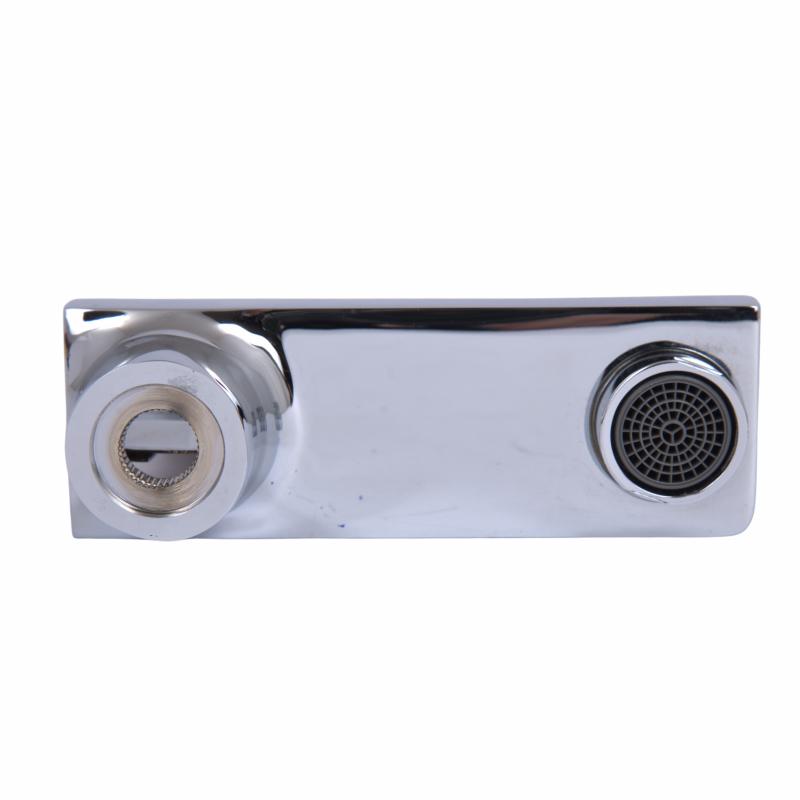 Вилив змішувача Qtap (36,1x38x111,6) для душової системи Gemini Chrome QTGEM36138111650190 — фото 3