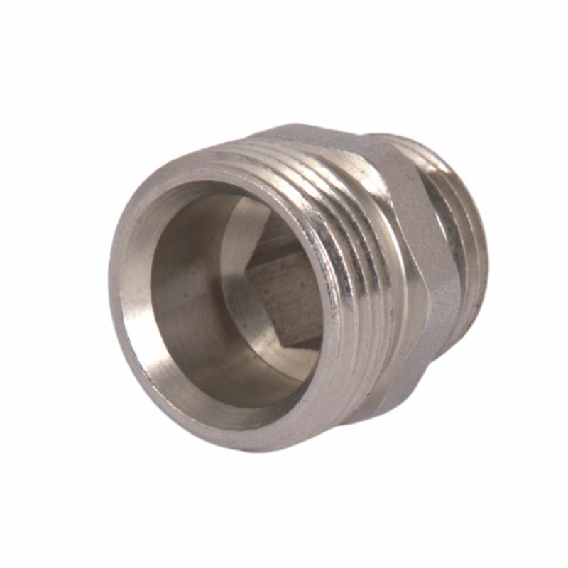 Ніпель для колектора Thermo Alliance Forte 1/2"Нх3/4"Н  TAF013 — фото 2