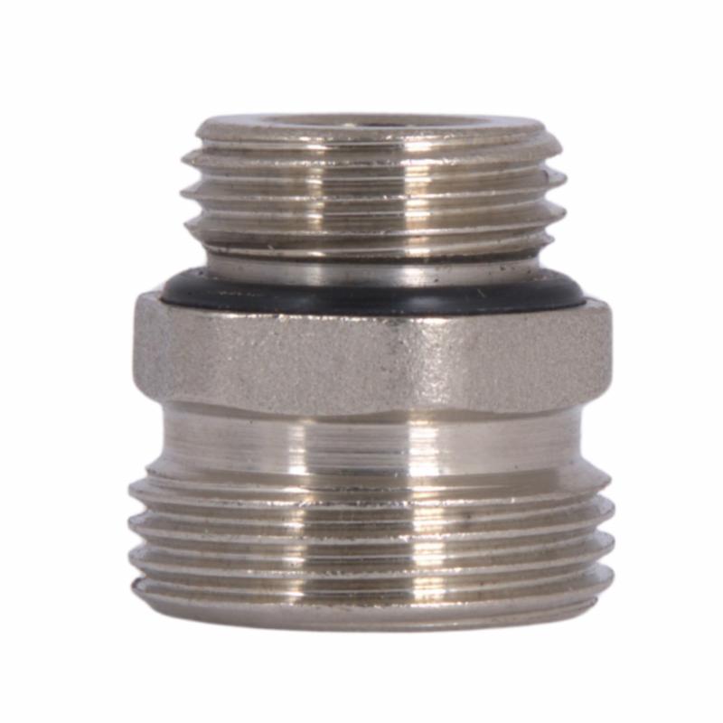 Ніпель для колектора Thermo Alliance Forte 1/2"Нх3/4"Н  TAF013 — фото 3