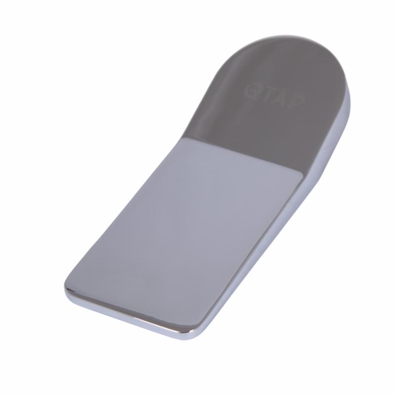 Ручка картриджа Qtap (42x109,2x34,3) для змішувачів Presto Chrome QTPRE421092343CRM50513 — фото 2