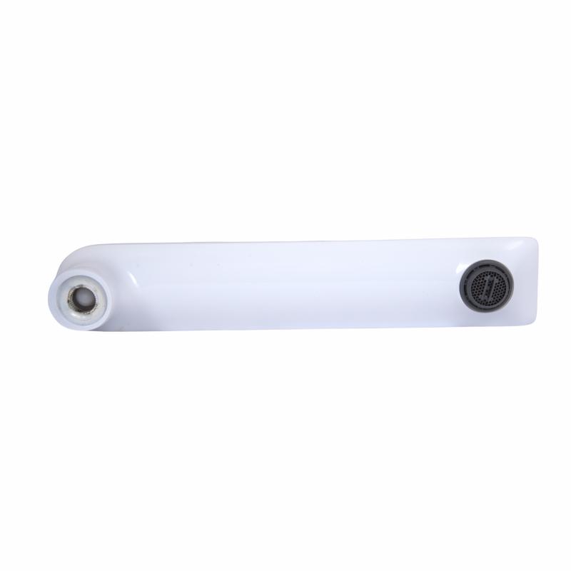 Вилив Qtap (42x36,7x227) для душової системи Presto Chrome/White QTPRE42367227CRW50527 — фото 2
