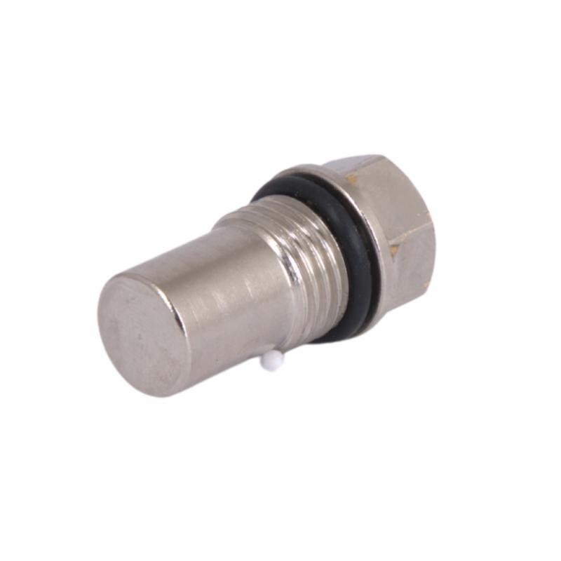 Штуцер для термометра конектора Thermo Alliance Standart 29 мм, 1/4"Н TAS013 — фото 2