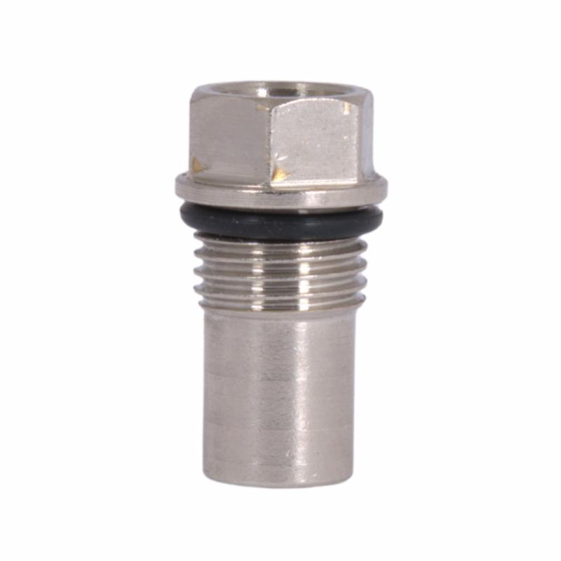 Штуцер для термометра конектора Thermo Alliance Standart 29 мм, 1/4"Н TAS013 — фото 3