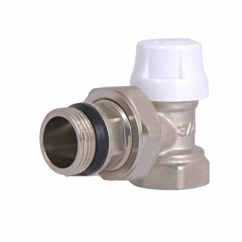Кран подачі в систему опалення Thermo Alliance Standart 1"Нх3/4"В TAS018 — фото 2