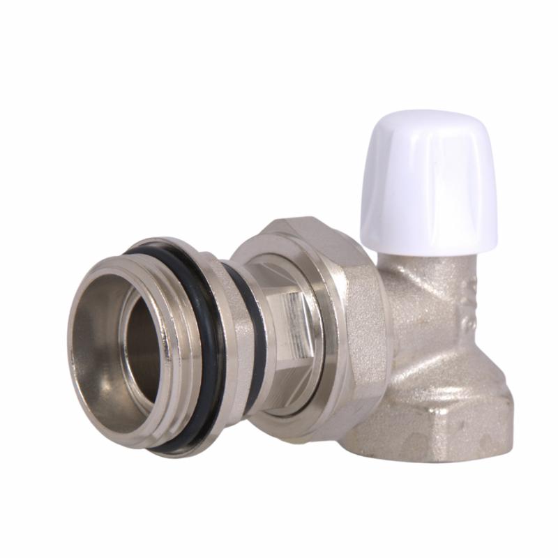 Кран зворотної лінії колектора Thermo Alliance Standart 3/4"Нх3/4"В TAS019 — фото 2