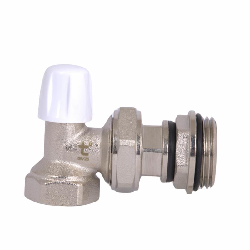 Кран зворотної лінії колектора Thermo Alliance Standart 3/4"Нх3/4"В TAS019 — фото 3