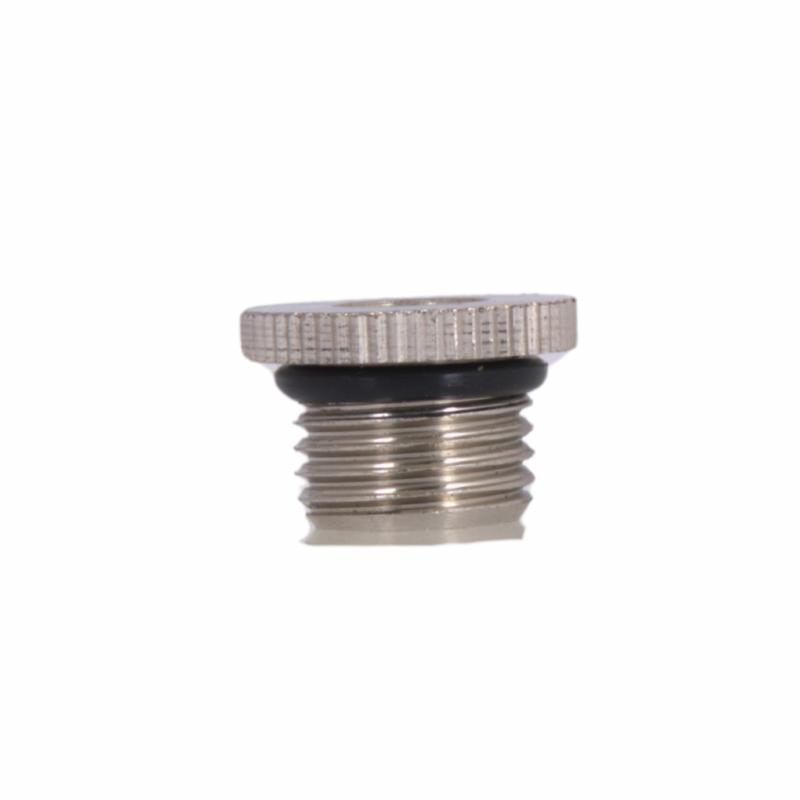 Заглушка гільзи термометра Thermo Alliance Standart 1/4"Н TAS024 — фото 3
