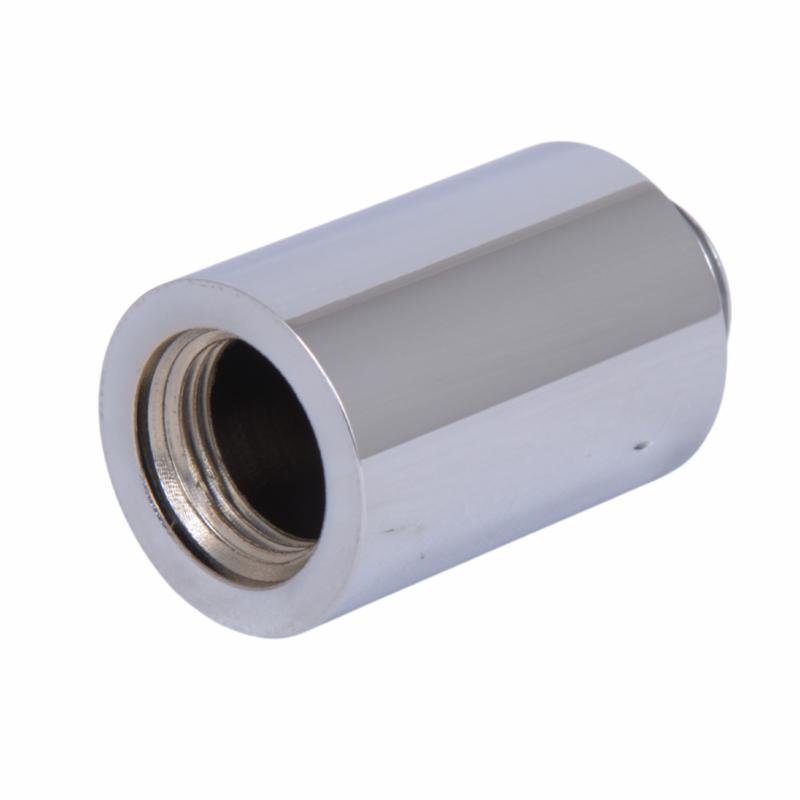 Муфта підключення Qtap (27,7x27,7x47,2) для душової системи Presto Chrome QTPRE277277472CRM50550 — фото 2