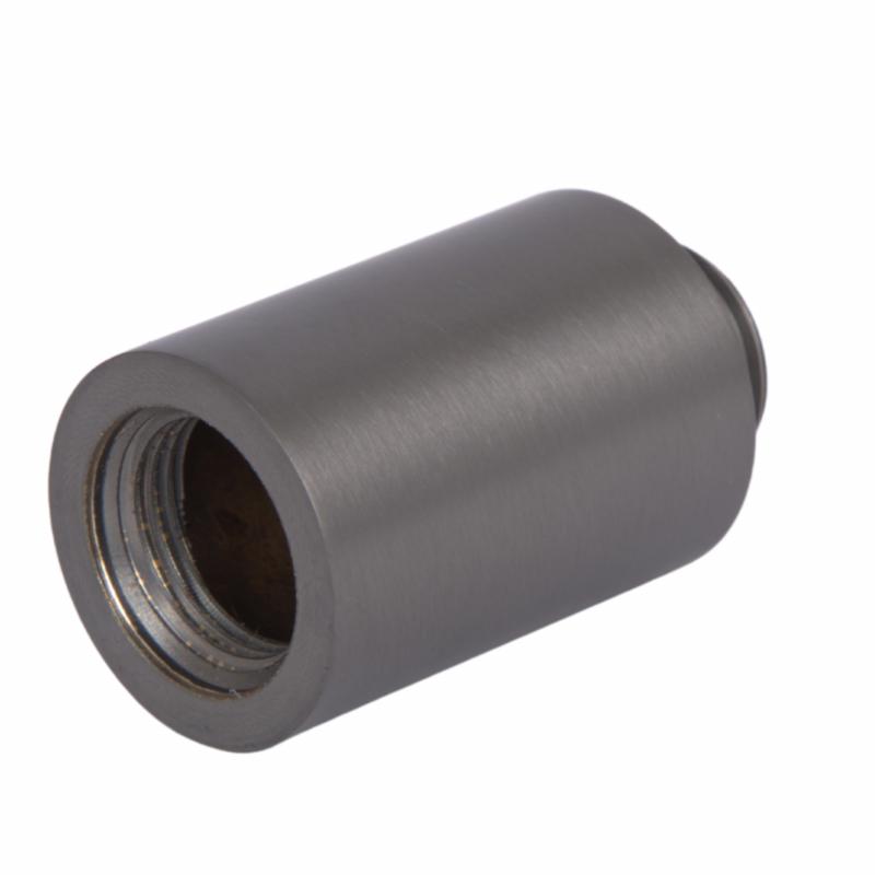 Муфта підключення Qtap (27,7x27,7x47,2) для душової системи Presto Graphite QTPRE277277472GRP50551 — фото 2