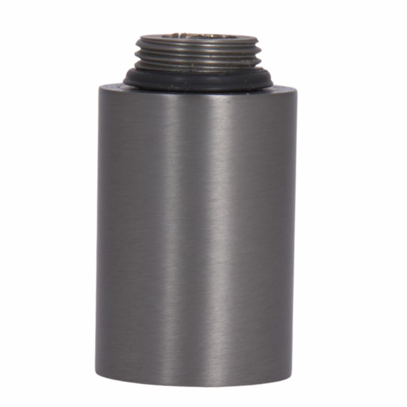 Муфта підключення Qtap (27,7x27,7x47,2) для душової системи Presto Graphite QTPRE277277472GRP50551 — фото 3