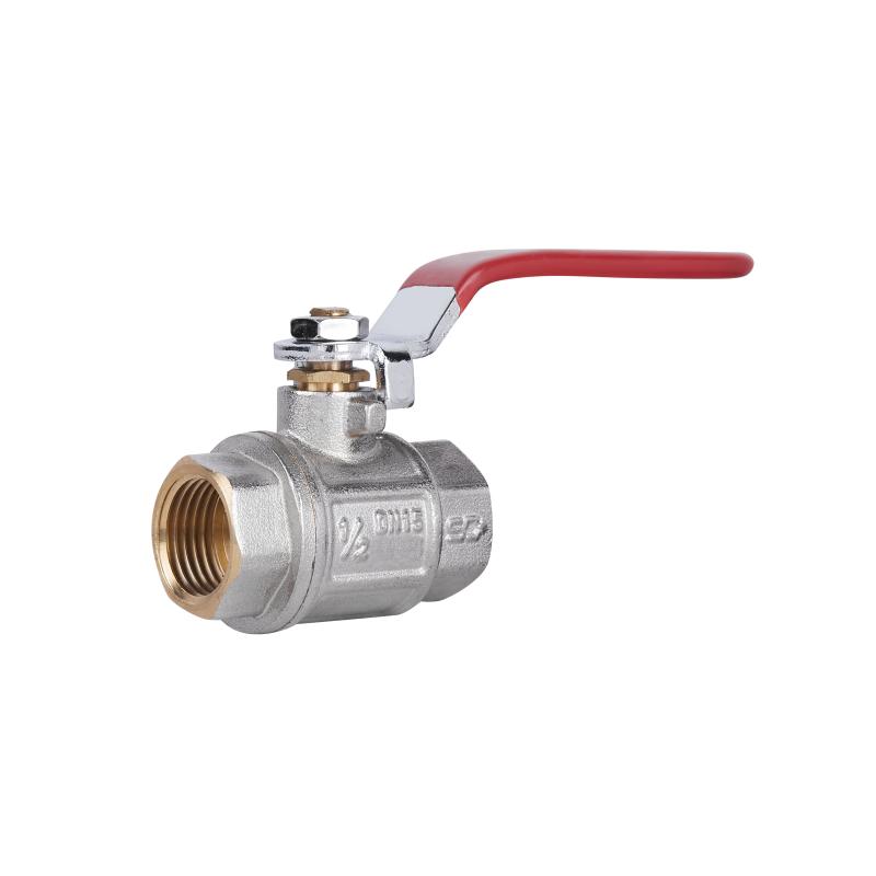 Кран кульовий Thermo Alliance Standart триходовий 1/2"ВВВ SD310W15 — фото 3