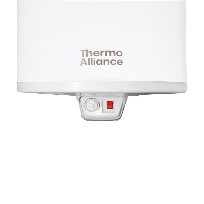 Водонагрівач електричний Thermo Alliance Spectra 200 л вертикальний, мокрий ТЕН 3,0 кВт, d 586 мм — фото 5