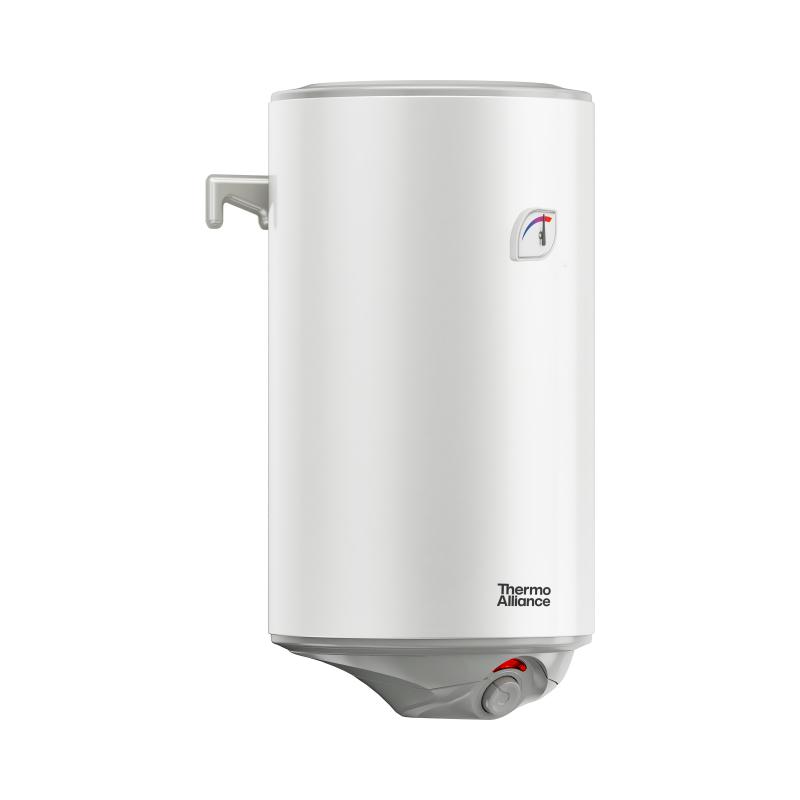 Водонагрівач електричний Thermo Alliance Spectra slim 50 л вертикальний, мокрий ТЕН 1,5 кВт, d 360 мм — фото 3