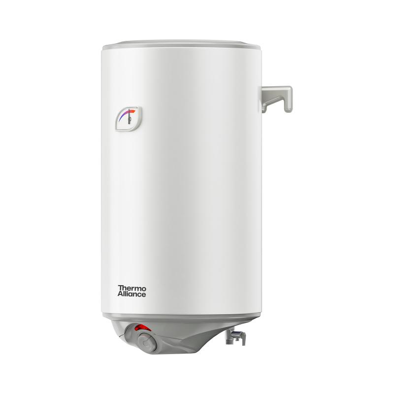 Водонагрівач електричний Thermo Alliance Spectra slim 50 л вертикальний, мокрий ТЕН 1,5 кВт, d 360 мм — фото 4