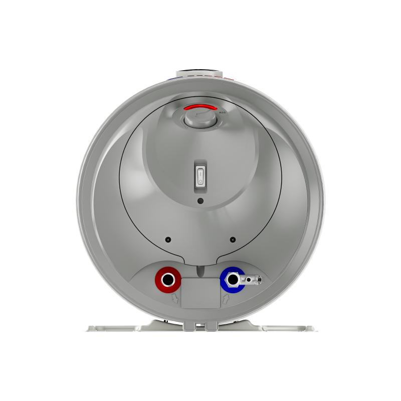 Водонагрівач електричний Thermo Alliance Spectra slim 80 л вертикальний, мокрий ТЕН 2,0 кВт, d 360 мм — фото 9