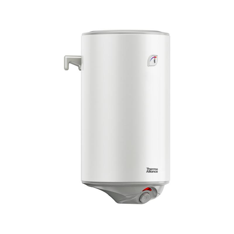 Водонагрівач електричний Thermo Alliance Spectra slim 50 л вертикальний, сухі ТЕНи 1,6 кВт, d 360 мм — фото 3