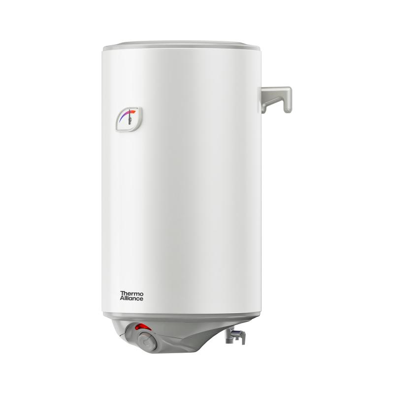 Водонагрівач електричний Thermo Alliance Spectra slim 50 л вертикальний, сухі ТЕНи 1,6 кВт, d 360 мм — фото 4