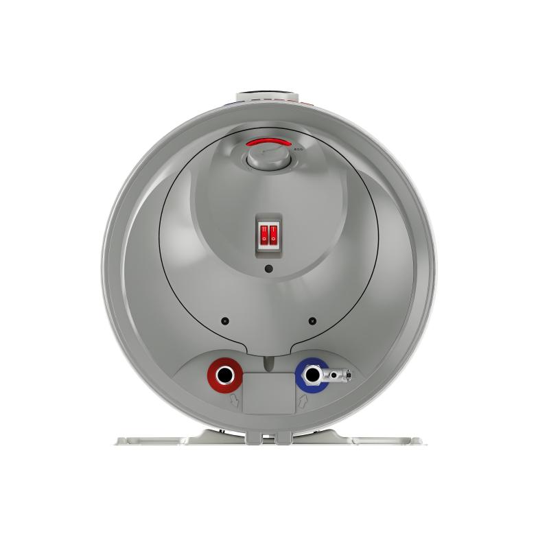 Водонагрівач електричний Thermo Alliance Spectra slim 80 л вертикальний, сухі ТЕНи 2,0 кВт, d 360 мм — фото 9