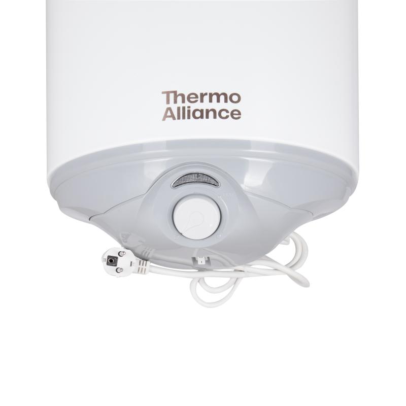 Водонагрівач електричний Thermo Alliance Spectra slim 80 л вертикальний, сухі ТЕНи 2,0 кВт, d 360 мм — фото 6