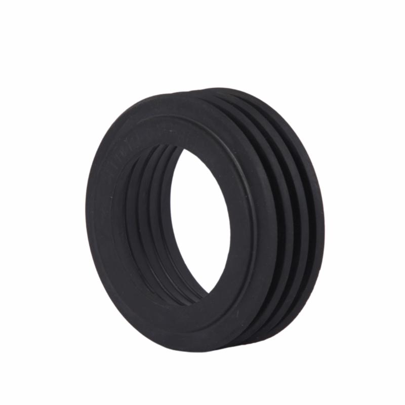 Прокладка патрубка Qtap DN50 62х62х26 мм для інсталяції Standard QTSTD167BL50804 — фото 3