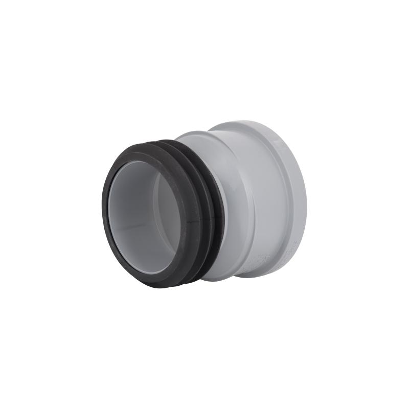 Муфта каналізаційна вставна Ostendorf-OSMA HT-System PLUS d110 — фото 3